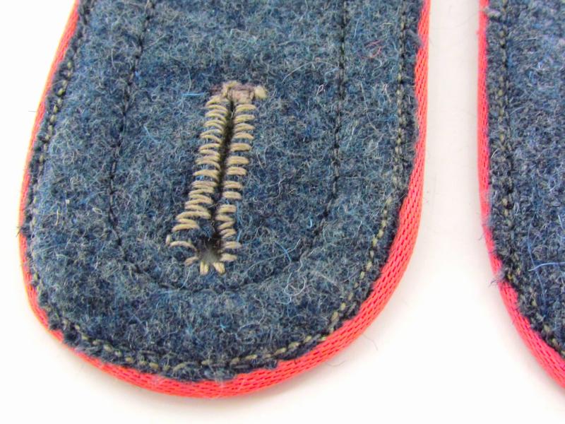 M45 Panzerjäger shoulder boards