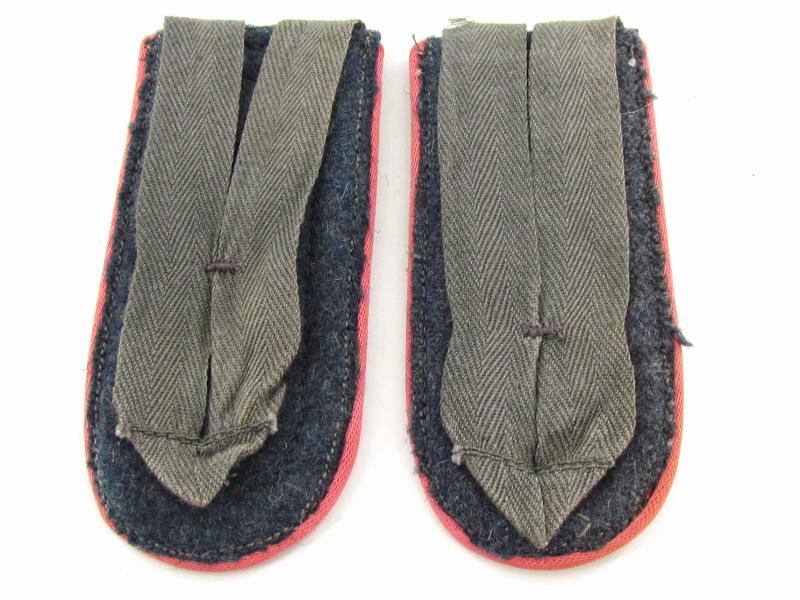 M45 Panzerjäger shoulder boards