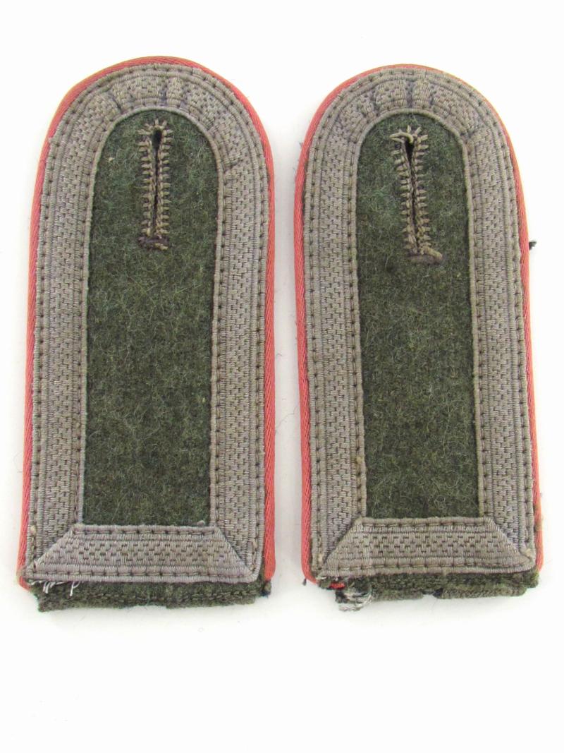 M45 Panzerjäger shoulder boards