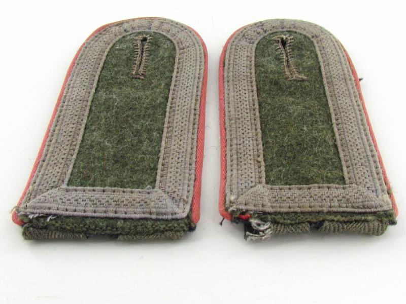 M45 Panzerjäger shoulder boards