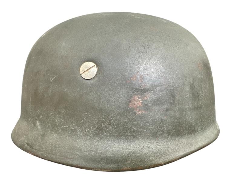M38 single decal late war Fallschirmjäger helmet