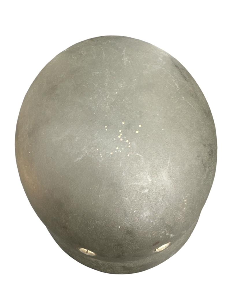 M38 single decal late war Fallschirmjäger helmet