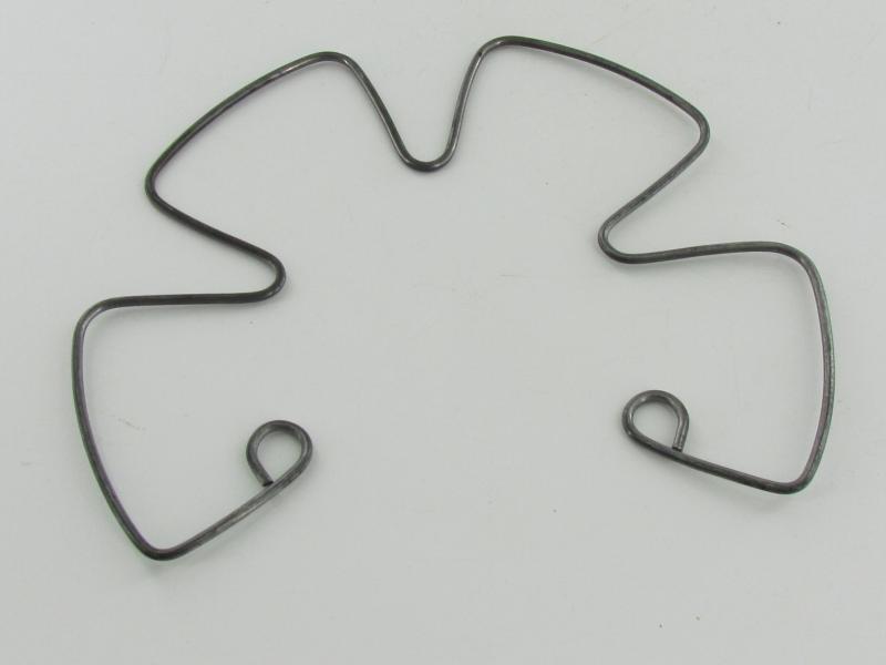 Wehrmacht Gas mask Cannister Spring