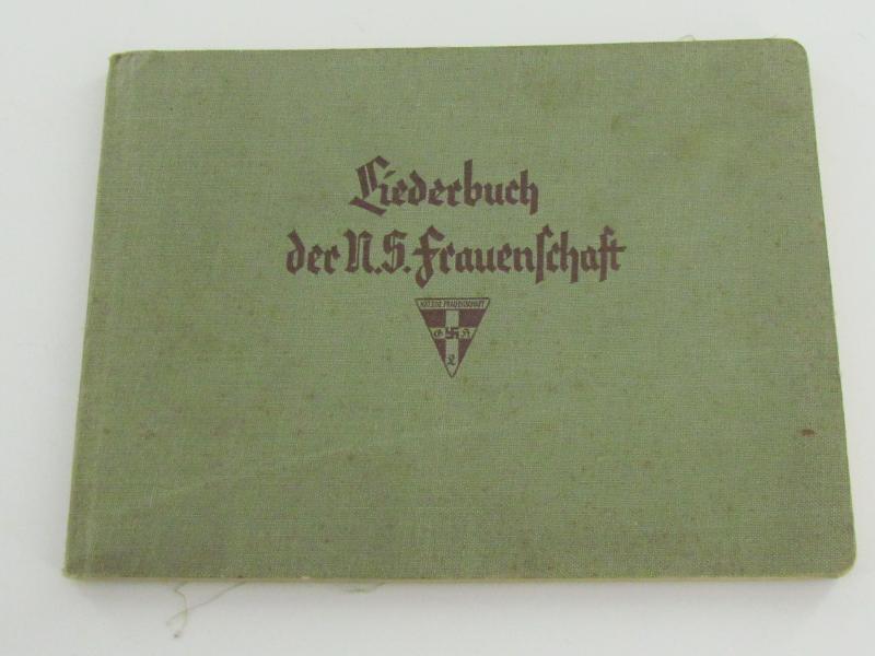 NS Frauenschaft song book