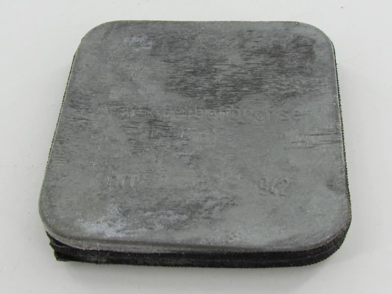 Wehrmacht M31 Gasmask Klarscheiben für Tropen