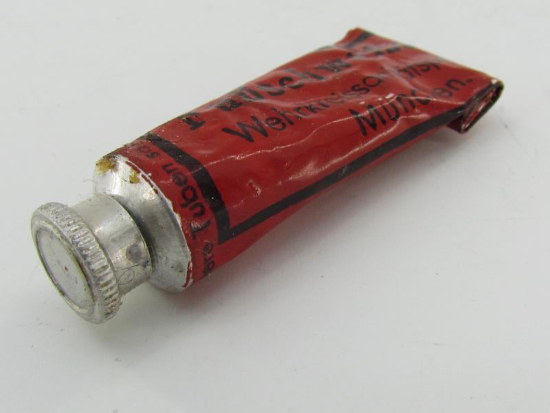 Wehrmacht Medical Ointment Tube