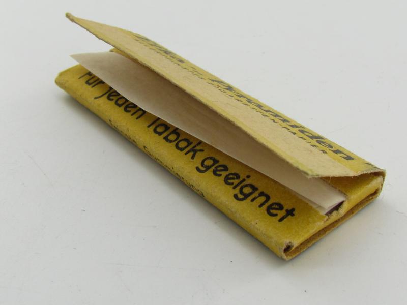 Wehrmacht cigarette papers by Efka