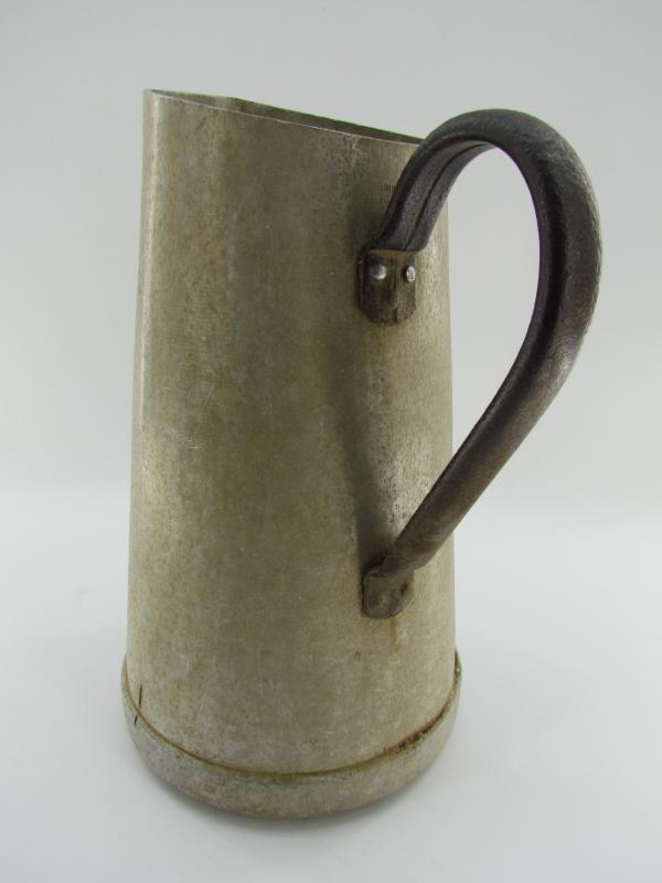 Luftwaffe Aluminum Pitcher 1940