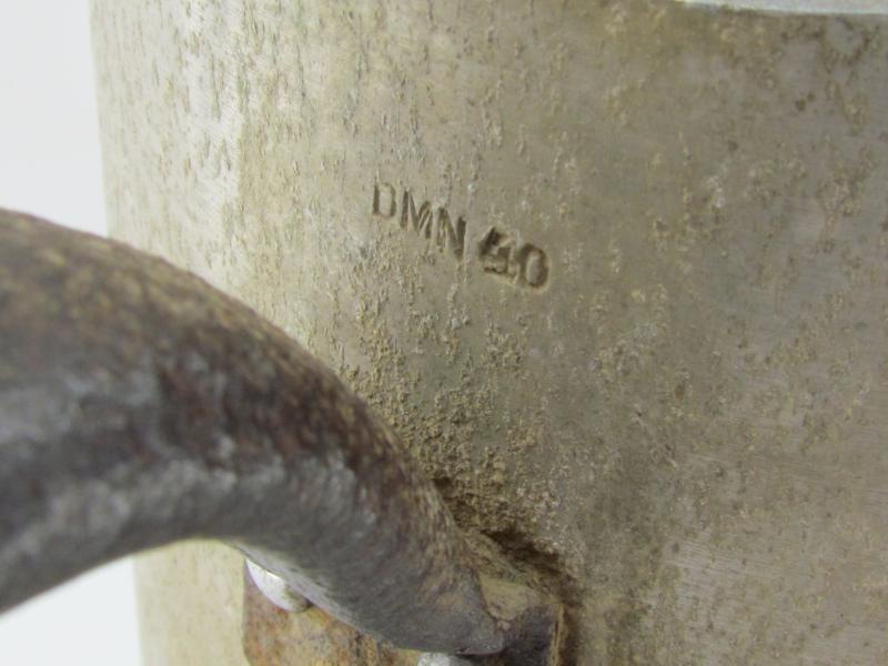 Luftwaffe Aluminum Pitcher 1940