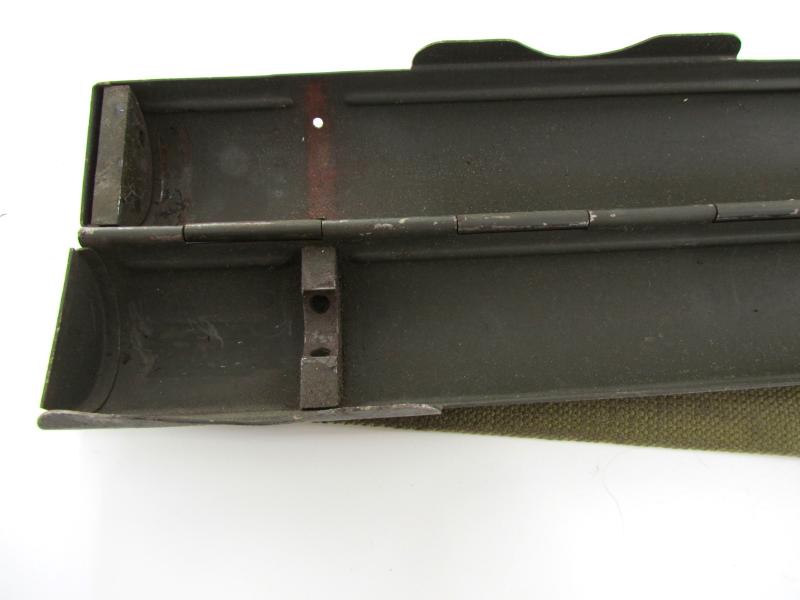 MG34 Spare Barrel Carrier ( Laufschützer 34 )