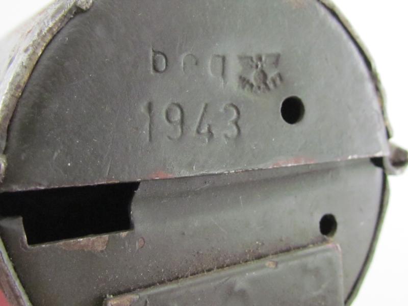 MG34 Spare Barrel Carrier ( Laufschützer 34 )