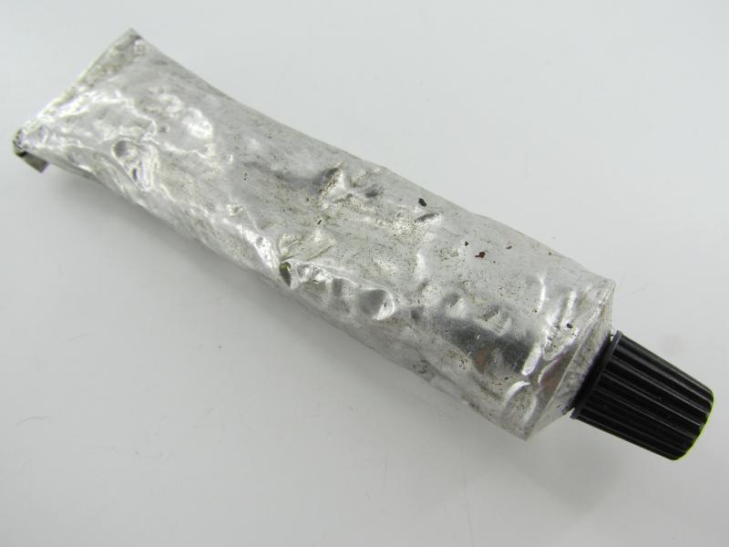 Waffenfett Gungrease Wehrmacht Tropen