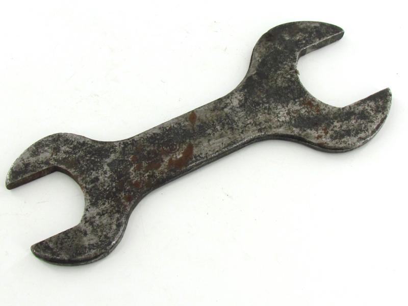 WH/SS MG Tool Box / Pouch Tool ( Combination Spanner ) Marked