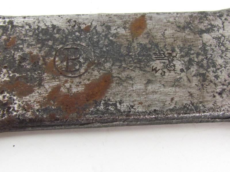 WH/SS MG Tool Box / Pouch Tool ( Combination Spanner ) Marked