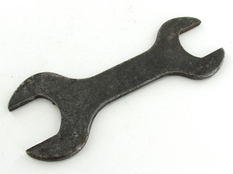 WH/SS MG Tool Box / Pouch Tool ( Combination Spanner ) Marked