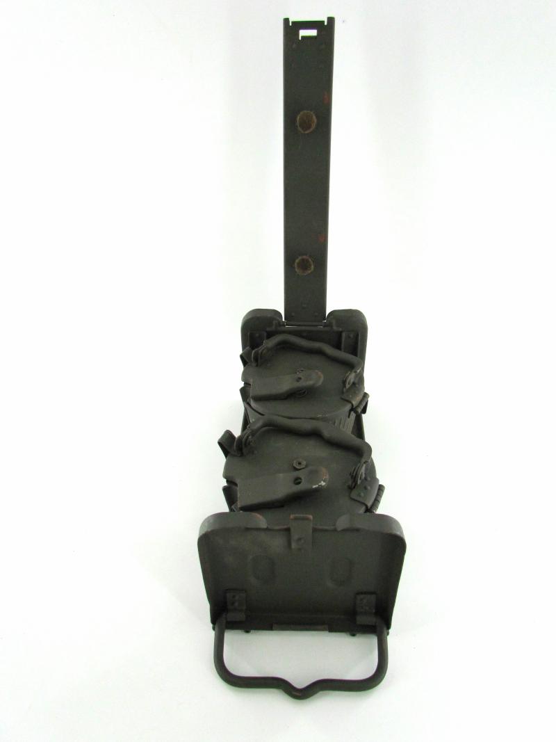 Wehrmacht MG 34/42 Drum Carrier with 2 Drums