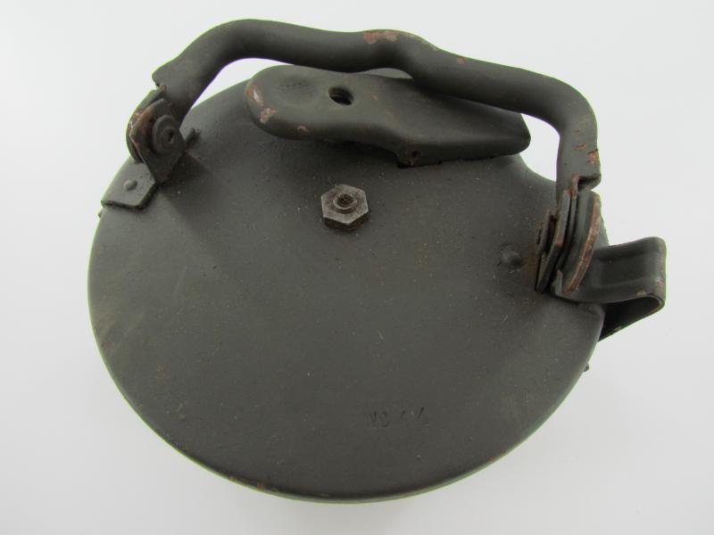 Wehrmacht MG 34/42 Drum Carrier with 2 Drums