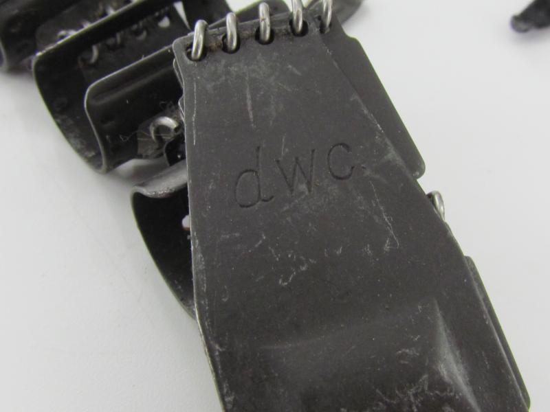 Wehrmacht MG 34/42 Drum Carrier with 2 Drums