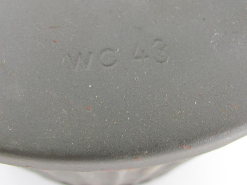 Wehrmacht MG 34/42 Drum Carrier with 2 Drums