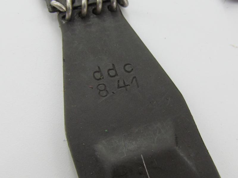 Wehrmacht MG 34/42 Drum Carrier with 2 Drums