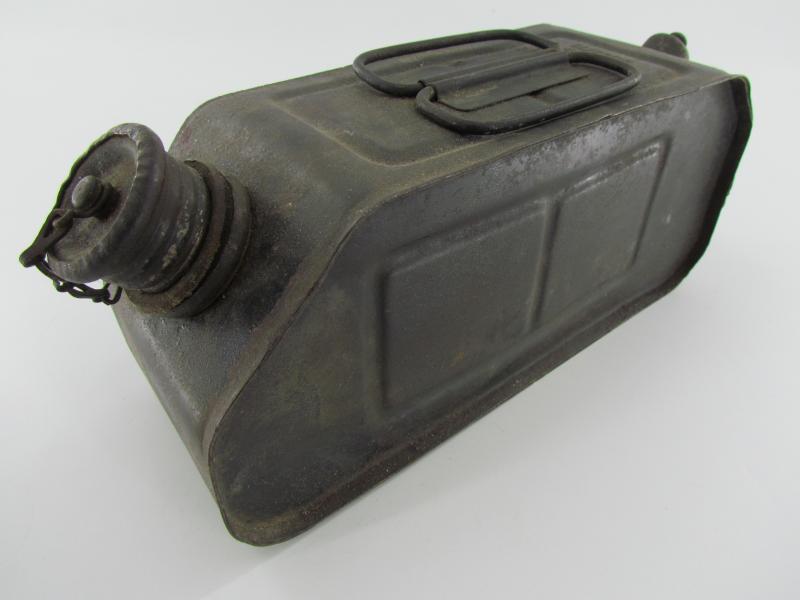 Wehrmacht MG gunner's container for glycerin « GLYZERIN MISCHUNG »