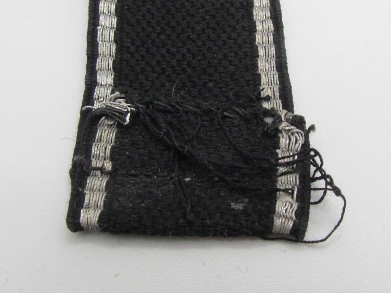 SS-Totenkopf Standarte THÜRINGEN Officers Cufftitle