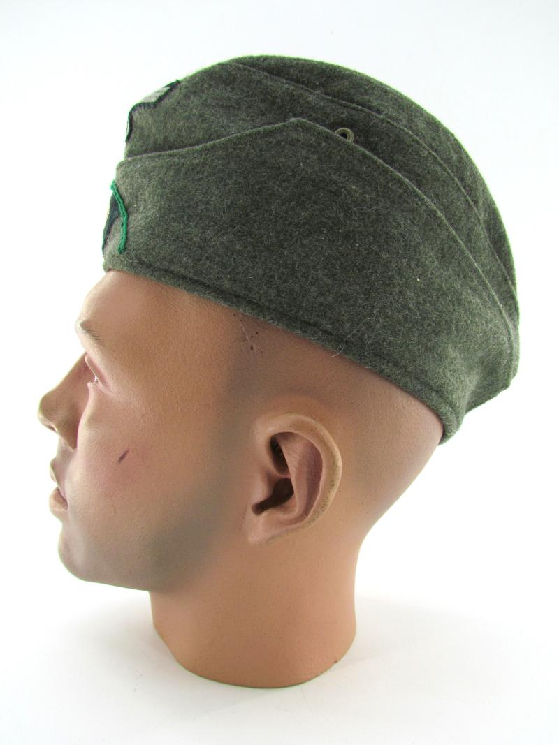 Wehrmacht Gebirgsjäger / Mountain Troops EM/NCO Overseas Cap