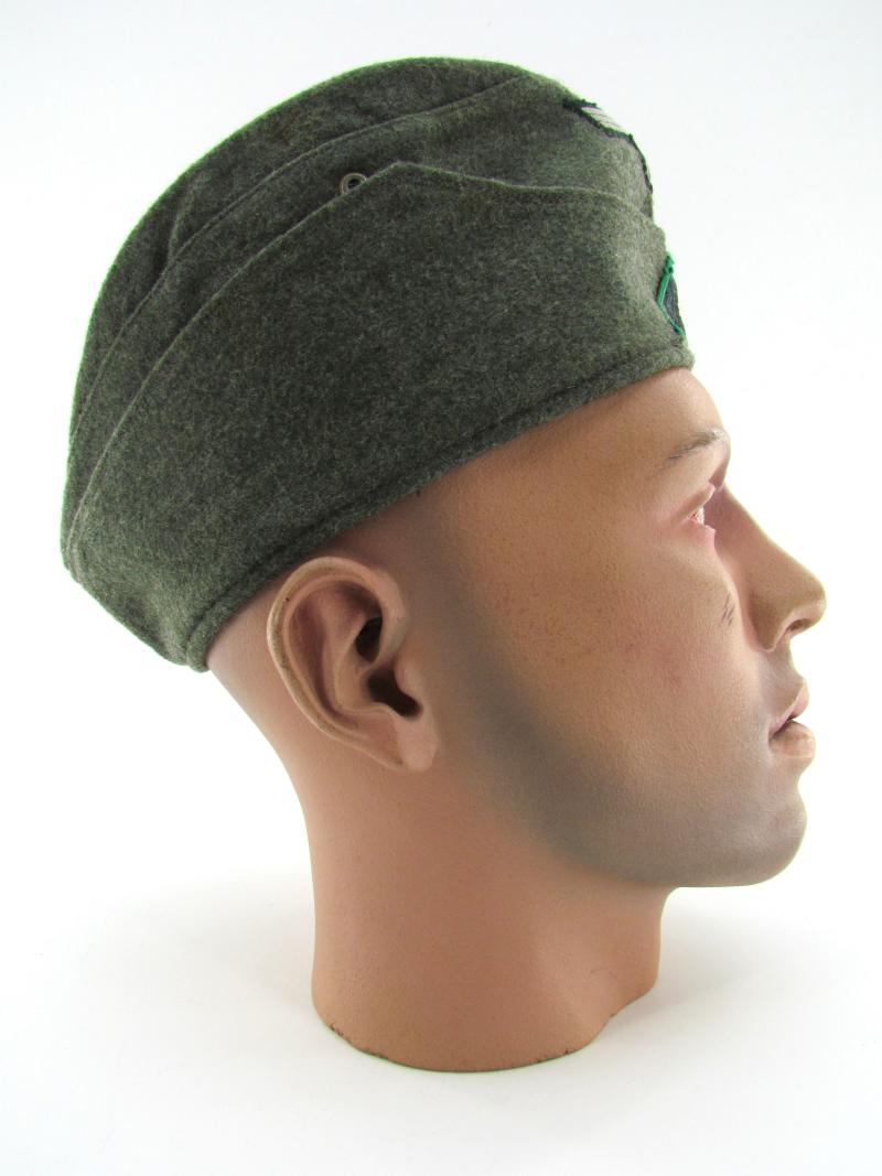 Wehrmacht Gebirgsjäger / Mountain Troops EM/NCO Overseas Cap