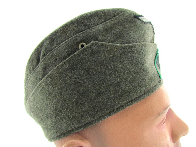 Wehrmacht Gebirgsjäger / Mountain Troops EM/NCO Overseas Cap