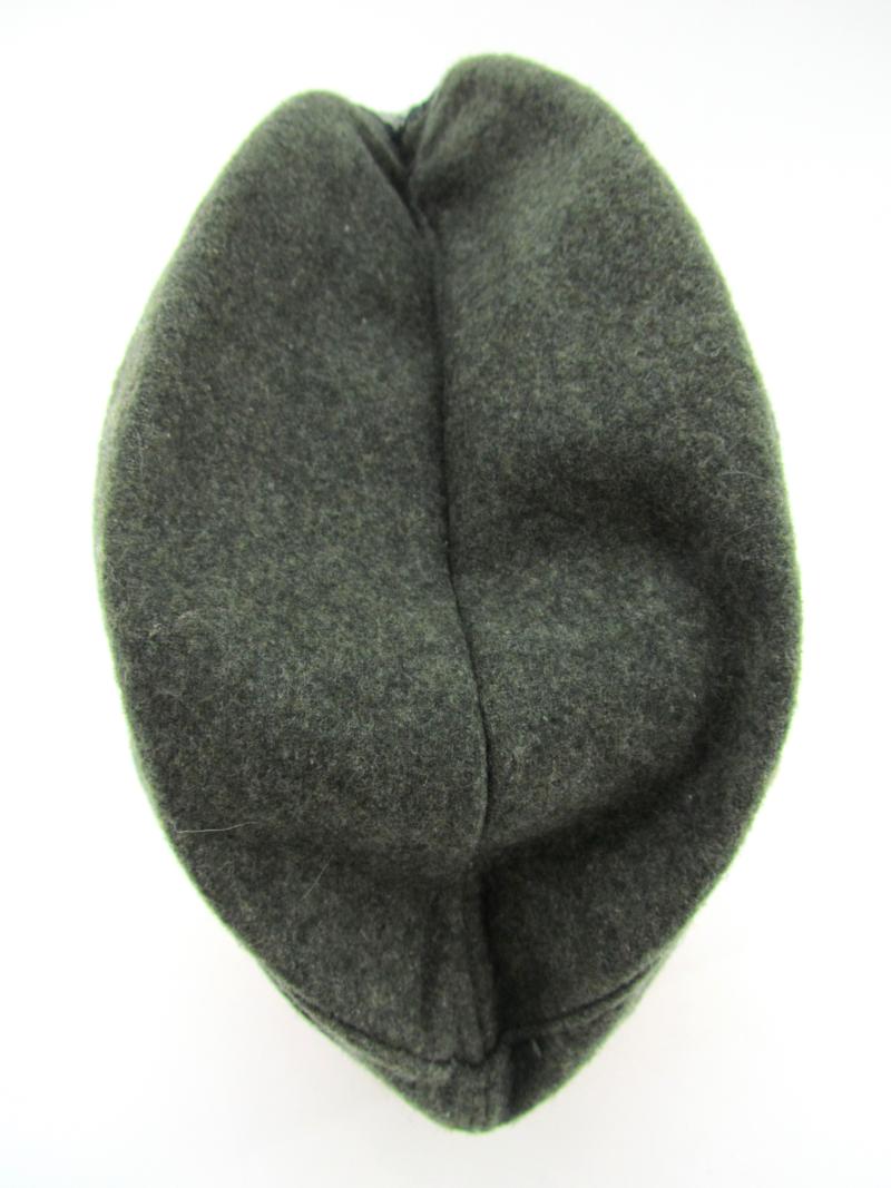 Wehrmacht Gebirgsjäger / Mountain Troops EM/NCO Overseas Cap