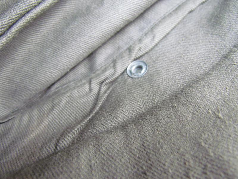 Wehrmacht Gebirgsjäger / Mountain Troops EM/NCO Overseas Cap