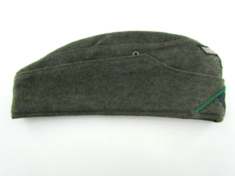 Wehrmacht Gebirgsjäger / Mountain Troops EM/NCO Overseas Cap