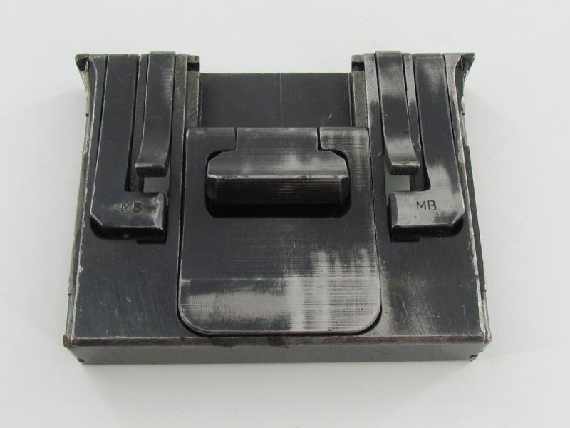 Wehrmacht original Feed Block for MG34