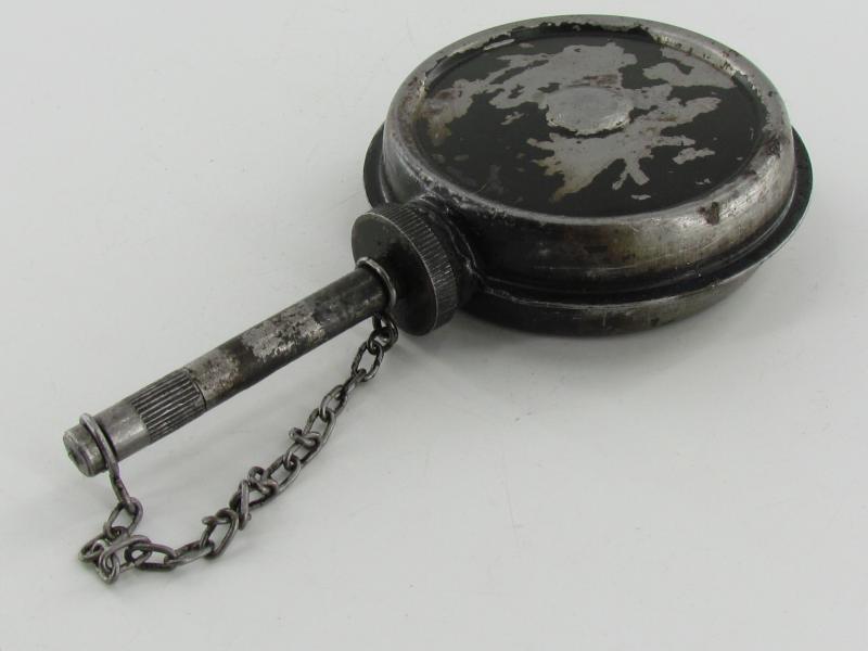 Wehrmacht MG34/42 Oiler Marked HJB