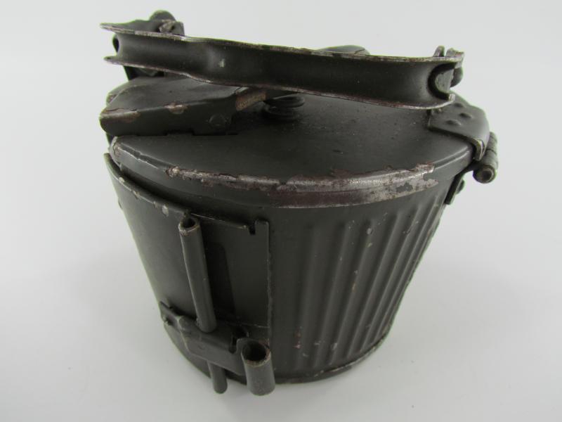 Gurttrommel 34 (Drum Magazine) for the MG 34/42