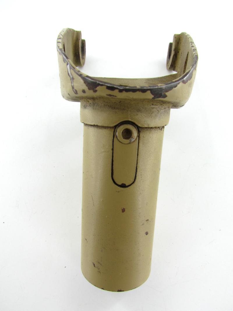 MG Lafettenaufsatzstück (AA extension) pole with gun mount