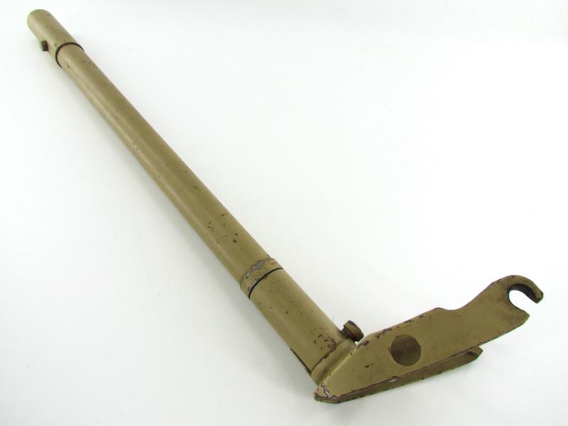 MG Lafettenaufsatzstück (AA extension) pole with gun mount