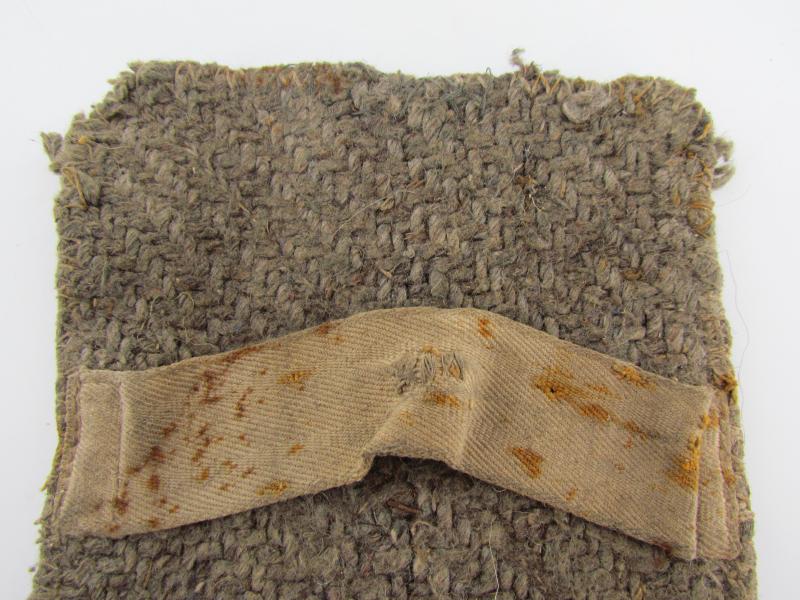 Wehrmacht MG34/42 Barrel Changing Mitt