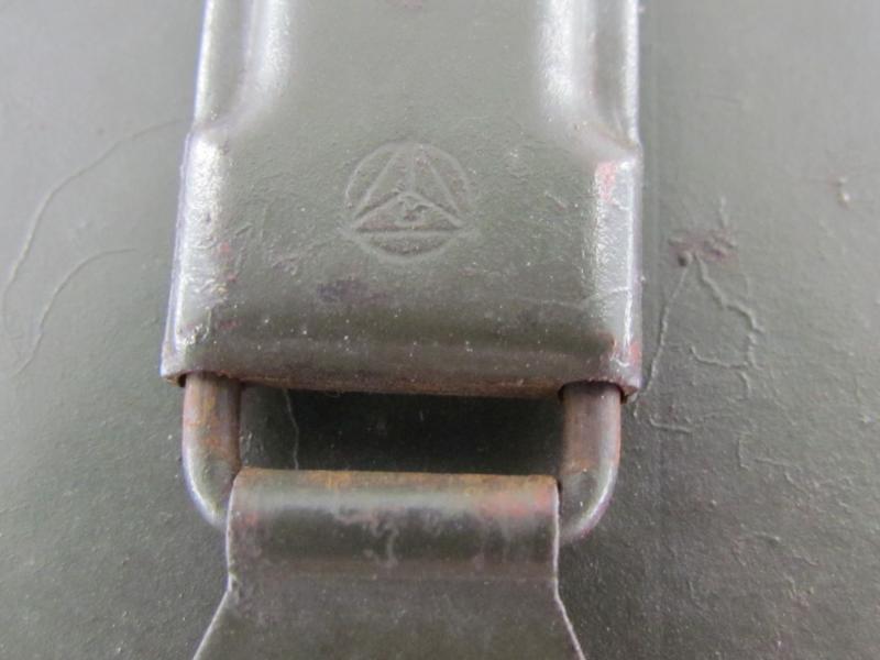 MG34/42 Optical Sight Battery Box ddx