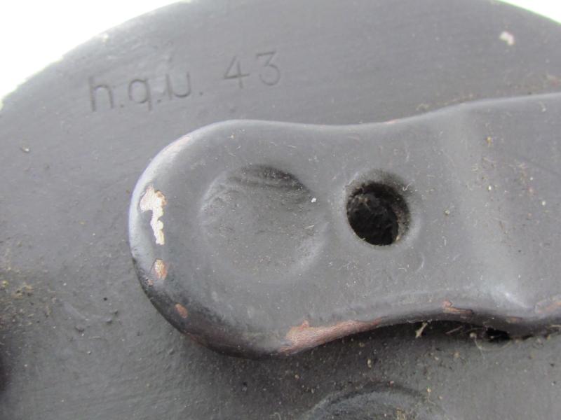 MG 34/42 Drum Carrier with 2 Drums