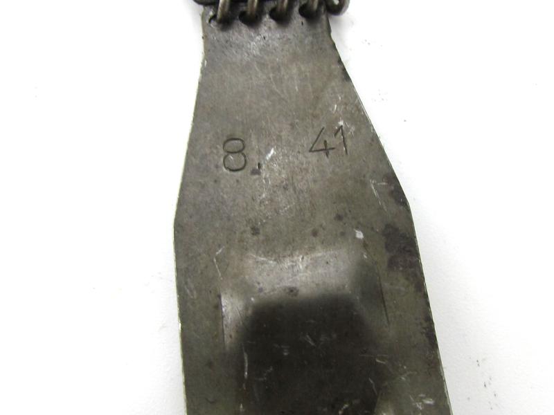 MG 34/42 Drum Carrier with 2 Drums