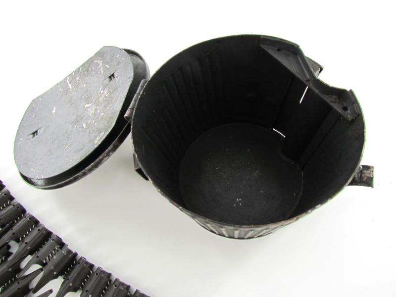 MG 34/42 Drum Carrier with 2 Drums