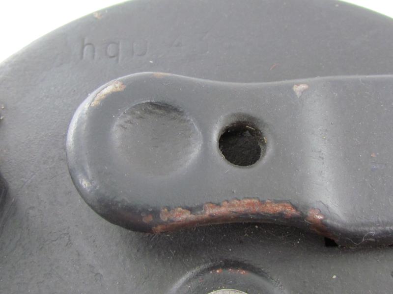 MG 34/42 Drum Carrier with 2 Drums