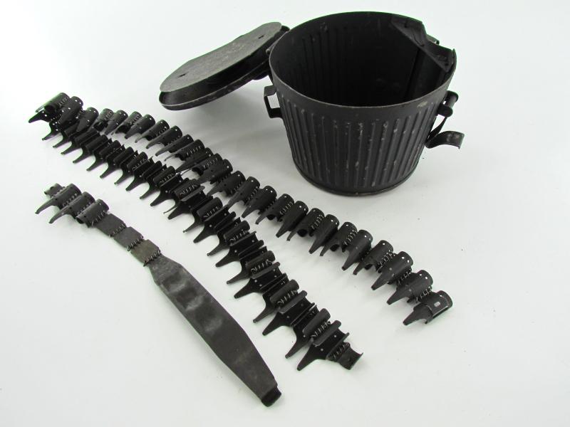 MG 34/42 Drum Carrier with 2 Drums