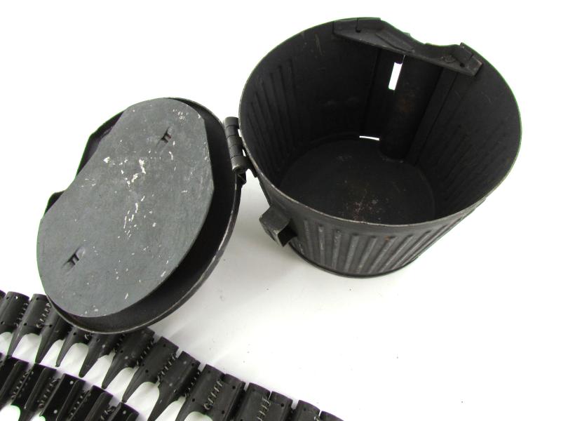 MG 34/42 Drum Carrier with 2 Drums