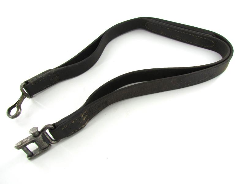 MG34 Carrying Sling Marked gyb1943 and WaA