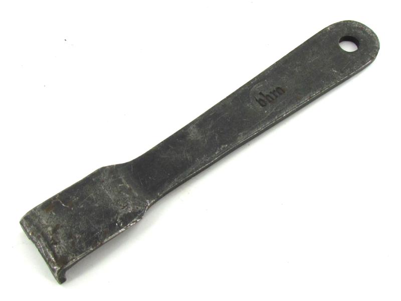 MG34 And MG42 Wrench For Tool Kit marked bhm