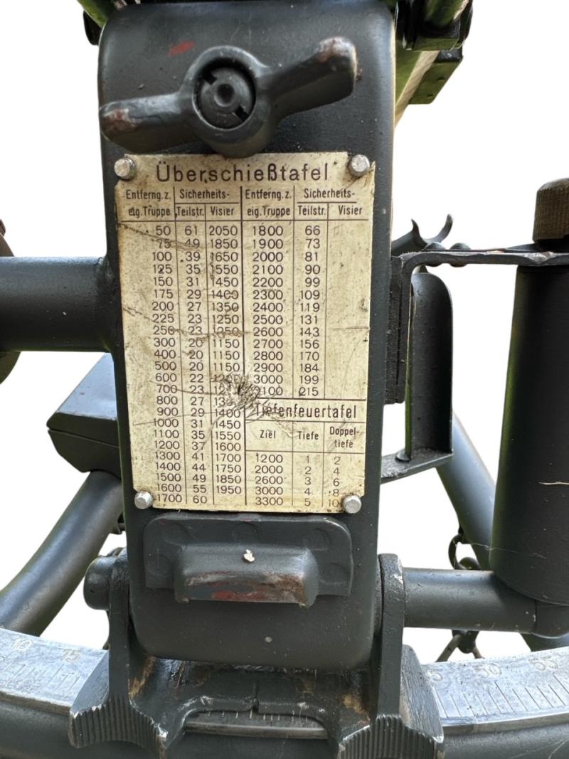 MG34 Lafette made in 1941 by btm