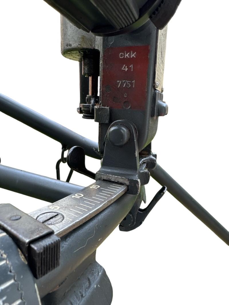 MG34 Lafette made in 1941 by btm