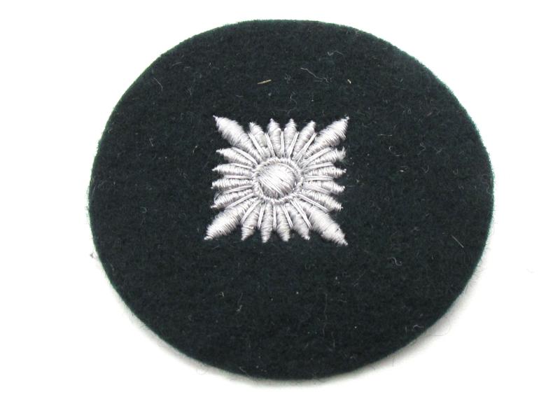Wehrmacht ( Heer ) M36 Oberschütze Trade Patch